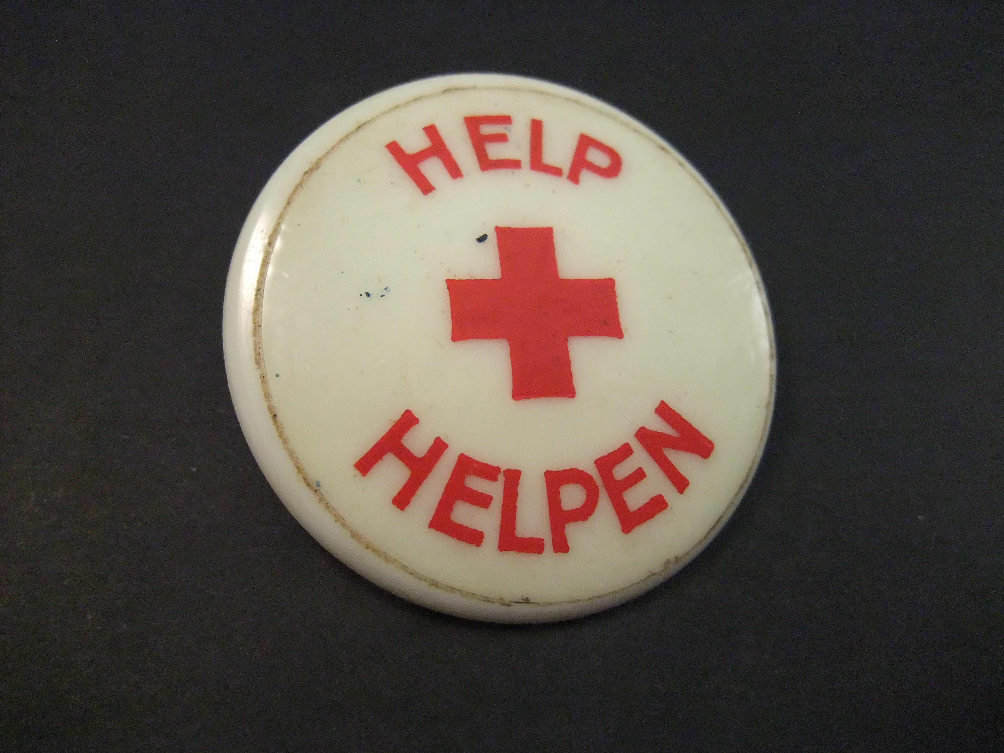 Rode Kruis Help-Helpen